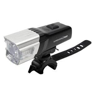 Oświetlenie ZEFAL SUPERVISION F800 ZF-1016 – Czarny - Lampki rowerowe Oświetlenie ZEFAL SUPERVISION F800 ZF-1016 – Czarny - Lampki rowerowe - miniaturka - grafika 1