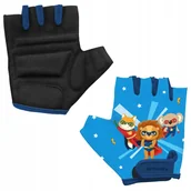 Rękawiczki rowerowe - Rek. Row dz.S BL.. PLAY - miniaturka - grafika 1