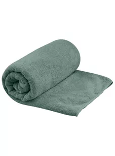 SEA TO SUMMIT Ręcznik Tek Towel M - sage green ATTTEK/SG/M - Ręczniki - miniaturka - grafika 1
