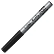 Przybory szkolne - Marker czarny BIC Marking Fine Pocket Ecolutions 1szt blister - miniaturka - grafika 1