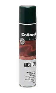 Środki do obuwia i ubrań - Rustical Spray Collonil, 200 ml, bezbarwna pasta woskowa - grafika 1