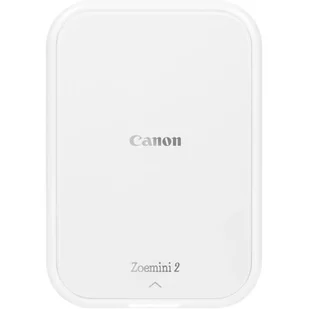 Drukarka Drukarka Canon Zoemini 2 Biała - Drukarki - miniaturka - grafika 1