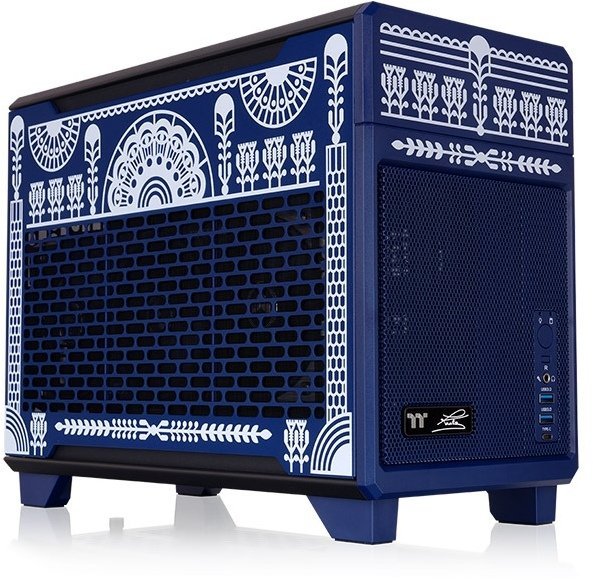 Thermaltake Thermaltake TR100 Koralie Edition Cobalt Blue