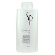 Szampony do włosów - Wella SP Clear Scalp szampon przeciwłupieżowy 1000ml - miniaturka - grafika 1