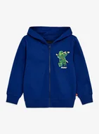 Bluzy dla chłopców - Bluza dziecięca LEGO LW Scout 203 - dark blue - miniaturka - grafika 1