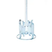 Mieszadła - MIESZADŁO TURBO DO ZAPRAW CEMENTOWYCH MASTER LINE 120MM,M-14 - miniaturka - grafika 1