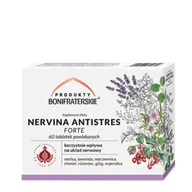Suplementy naturalne - Produkty Bonifraterskie Produkty Bonifraterskie Nervina Antistres Forte - miniaturka - grafika 1