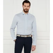 Koszule męskie - Calvin Klein Koszula CHAMBRAY | Regular Fit - miniaturka - grafika 1