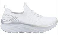 Buty sportowe damskie - Buty damskie SKECHERS D'LUX WALKER LET IT 149366-WSL 39 - miniaturka - grafika 1