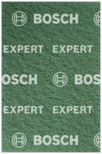 Bosch Arkusz Z Włókniny Expert N880 152*229Mm Univ B 2608901217 4059952571867 - Materiały ścierne - miniaturka - grafika 1