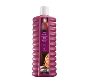 Avon Senses płyn do kąpieli Spiced Plum 500 ml - Kosmetyki do kąpieli - miniaturka - grafika 1