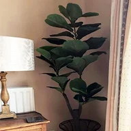 Sztuczne drzewka - Leaf Design UK sztuczne realistyczne rośliny doniczkowe - miniaturka - grafika 1