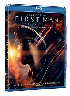 First Man (Pierwszy człowiek) - Filmy obyczajowe Blu-ray - miniaturka - grafika 1