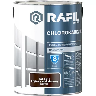 RAFIL Emalia Chlorokauczukowa - Emalie - miniaturka - grafika 1