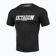 Kimona, stroje i obuwie - Rashguard męski Octagon Premium Fight Wear - miniaturka - grafika 1