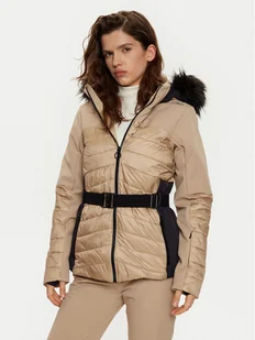 CMP Kurtka narciarska 34W4436F Biały Regular Fit - Kurtki narciarskie - miniaturka - grafika 1