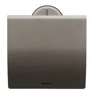 Stojaki i wieszaki na papier toaletowy - Brabantia Bathroom Line uchwyt na rolkę papieru toaletowego 483363 - miniaturka - grafika 1