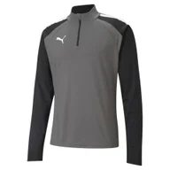 Bluzy sportowe męskie - Bluza Puma Team Liga - miniaturka - grafika 1