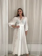 Sukienki - Sukienka Antika Samanta - miniaturka - grafika 1