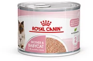 Mokra karma dla kotów - Royal Canin First Age Mother & Babycat - 12 x 195 g - miniaturka - grafika 1