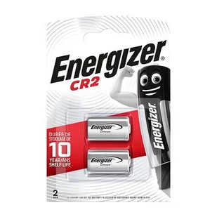 Energizer Bateria Photo Lithium, CR2,3V, 2szt. EN-169331 - Baterie i akcesoria - miniaturka - grafika 1