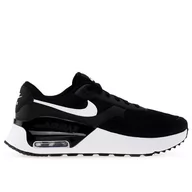 Buty sportowe męskie - Buty Nike Air Max SYSTM DM9537-001 - czarne - miniaturka - grafika 1