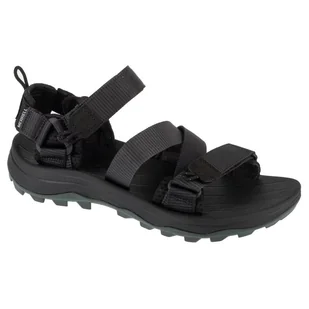 Sandały Merrell Speed Fusion Sport Rmx J007083 czarne - Sandały męskie - miniaturka - grafika 1