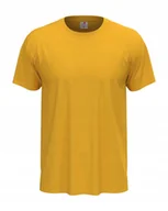 Koszulki męskie - Koszulka męska T-shirt męski Stedman Classic Yellow ST2000 DUŻY ROZMIAR 4XL - miniaturka - grafika 1