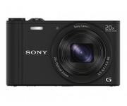 Sony Cyber-shot DSC-WX350 czarny (DSCWX350B.CE3)