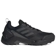 Buty trekkingowe męskie - Buty męskie adidas Terrex Eastrail 2.0 Rain.Rdy Hiking HP8602 - czarne - miniaturka - grafika 1