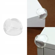 Zabezpieczenia dla dzieci - Zabezpieczenia Na Narożnik Mebli Stół Szafki Półki - miniaturka - grafika 1