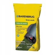 Trawy i trawniki - Trawa gazonowa Barenbrug Mow Saver Robot&Mulch 5kg - miniaturka - grafika 1