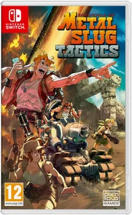 Metal Slug Tactics (NSW) - Gry Nintendo Switch - miniaturka - grafika 1