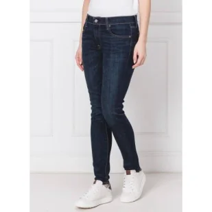 POLO RALPH LAUREN Jeansy TOMPKINSSKI | Skinny fit - Spodnie damskie - miniaturka - grafika 1
