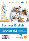 Książki do nauki języka angielskiego - Business English Business communication poziom średni B1-B2) Magdalena Warżała-Wojtasiak Wojciech Wojtasiak - miniaturka - grafika 1