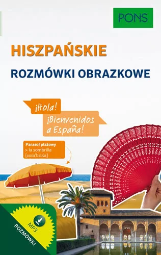 Pons Hiszpańskie rozmówki obrazkowe - LektorKlett