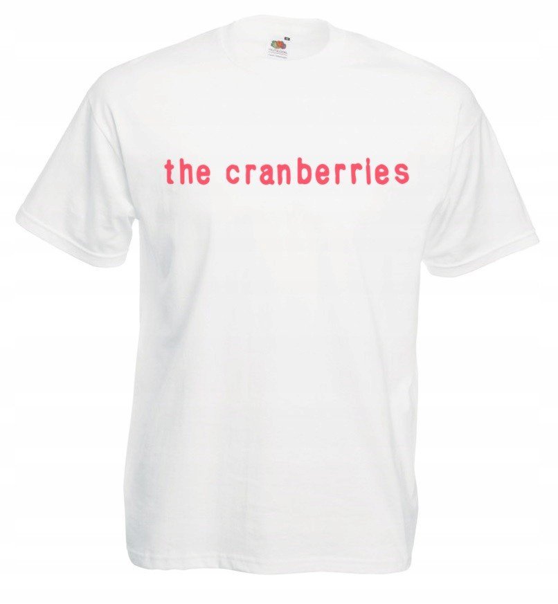 The Cranberries T-Shirt Koszulka L 24 WZORY