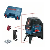 Poziomice laserowe - Laser wielofunkcyjny Bosch Professional GCL 2-50 0601066F02 - miniaturka - grafika 1