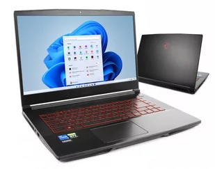 MSI GF63 i5-11400H/8GB/512 RTX3050Ti 144Hz Thin  GF63 11UD-213XPL - Laptopy - miniaturka - grafika 2