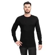 Pozostała odzież narciarska - Koszulka Smartwool Classic Thermal Merino Base Layer Crew - miniaturka - grafika 1