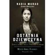 Felietony i reportaże - Ostatnia dziewczyna. O mojej niewoli i walce z Państwem Islamskim - miniaturka - grafika 1