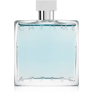Azzaro Chrome Woda toaletowa 100ml - Wody i perfumy męskie - miniaturka - grafika 1