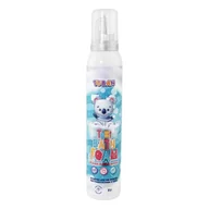 Kosmetyki kąpielowe dla dzieci - Tuban Tubi Bath Foam Pianka Do Kąpieli 200ml Dla Dzieci Niebieska - miniaturka - grafika 1