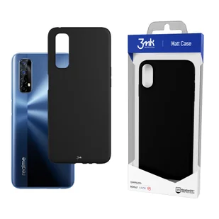 3mk Matt Case Realme 7 5903108336024 - Etui i futerały do telefonów - miniaturka - grafika 1