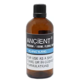 Your natural side Ylang Ylang (woda kwiatowa) 100ml spray Your Natural Side - Toniki i hydrolaty do twarzy - miniaturka - grafika 1