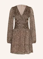 Sukienki - Guess Sukienka Romina braun - miniaturka - grafika 1