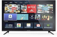 Telewizory - ZEHNDER 43" TV-431 SMART LED FHD TV - miniaturka - grafika 1
