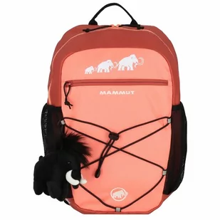 Mammut First Zip 16 Kids Backpack 38 cm salmon-terracotta - Plecaki - miniaturka - grafika 1