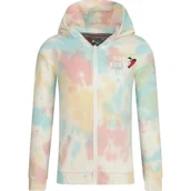 Bluzy dla dziewczynek - Tommy Hilfiger Bluza | Regular Fit - miniaturka - grafika 1