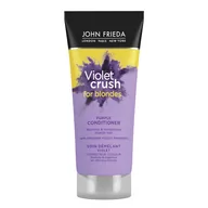 Odżywki do włosów - JOHN FRIEDA Violet Crush Conditioner Odżywka Tonująca Do Włosów 75ml - miniaturka - grafika 1